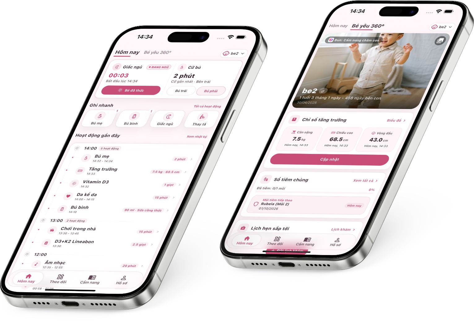 Bun App Dashboard
